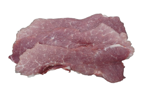Pork Cutlet, Weight, 0.50 lb