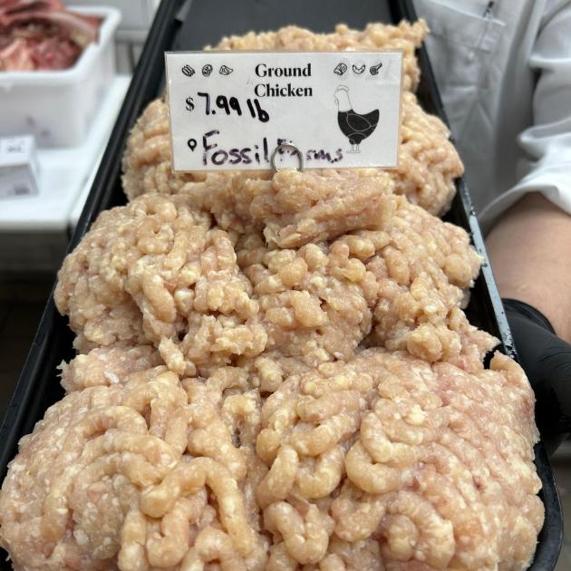 GROUND CHICKEN, Weight, 0.50 lb