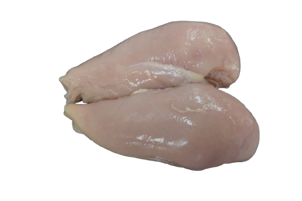 BONELESS SKINLESS CHICKEN BREAST, Pack, 0.50 lb