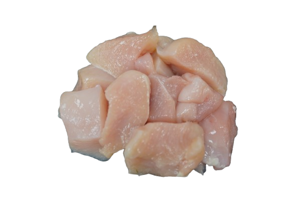CHICKEN CUBES, Pack, 0.75 lb