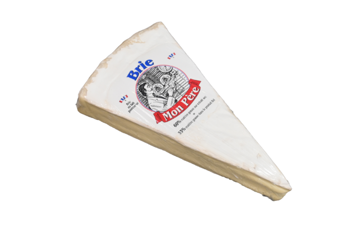 MON PERE - BRIE, Pack, 0.33 lb
