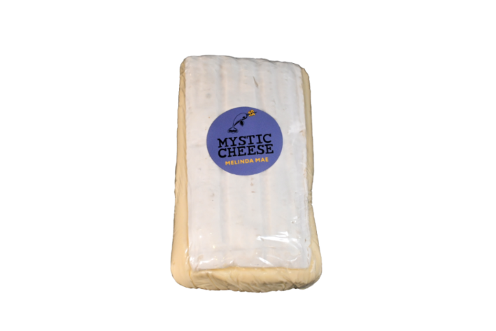 MYSTIC CHEESE CO - MELINDA MAE, Pack, 0.33 lb