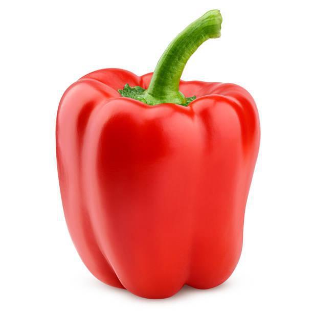 ORGANIC RED PEPPERS - 94088, Weight, 0.50 lb