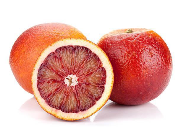 BLOOD ORANGE - 2025