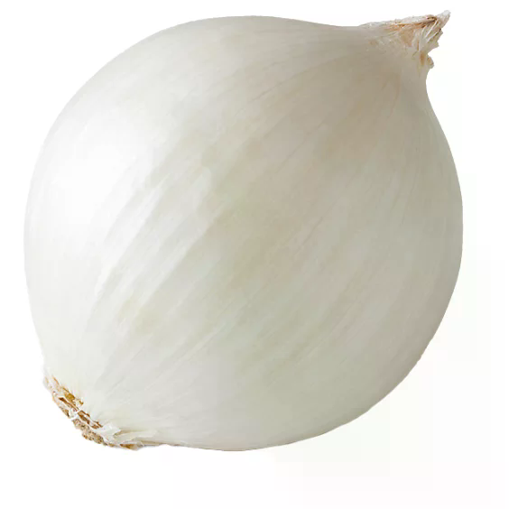 ONION WHITE - 2103, Weight, 0.50 lb