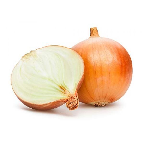 ONION YELLOW - 2104, Weight, 0.50 lb