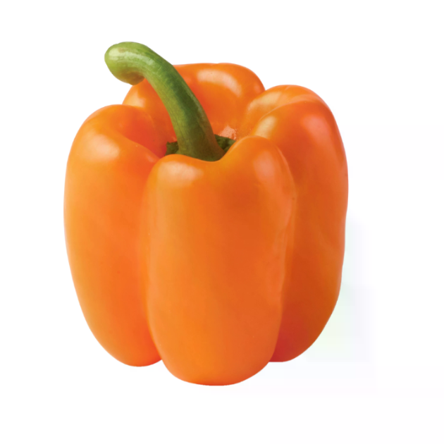 PEPPERS ORANGE - 3121, Weight, 0.50 lb