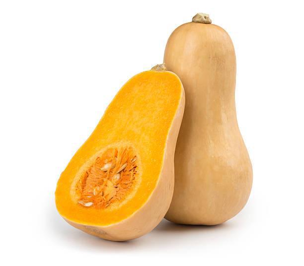 SQUASH BUTTERNUT - 4759, Weight, 4.00 lb