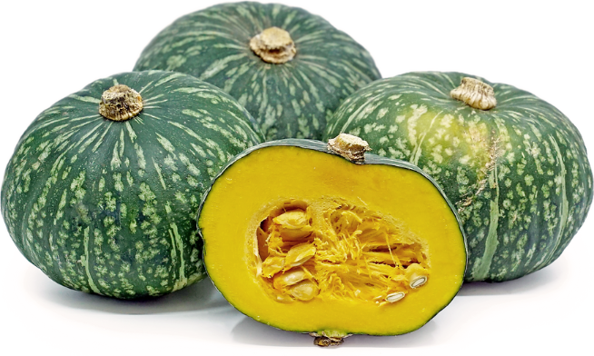 SQUASH KABOCHA - 4769, Weight, 4.00 lb