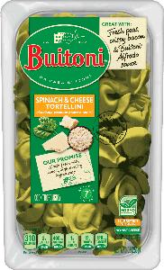 BUITONI 9oz SPINACH & CHEESE TORTELLINI