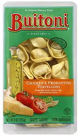 BUITONI 9oz CHICKEN & PROSCIUTTO TORTELLONI