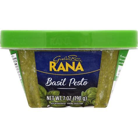 RANA 7oz BASIL PESTO