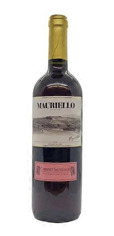 MAURIELLO 25.4oz CABERNET SAUVIGNON