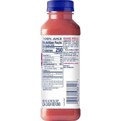 NAKED 15.2oz BERRY BLAST SMOOTHIE