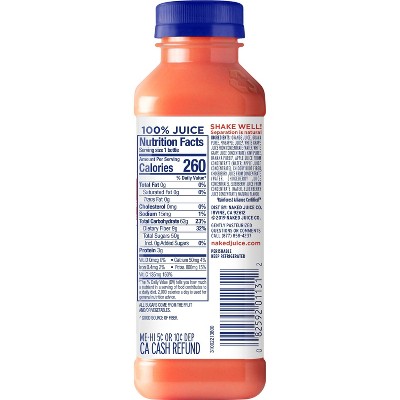 NAKED 15.2oz GUAVA JUICE