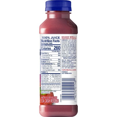 NAKED 15.2oz RAINBOW MACHINE
