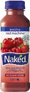 NAKED 15.2oz RED MACHINE 