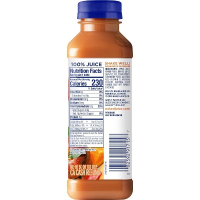 NAKED 15.2oz POWER C MACHINE SMOOTHIE