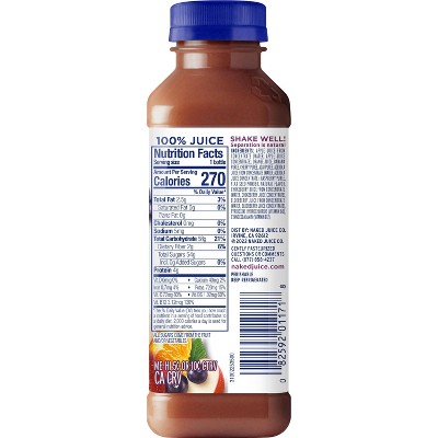 NAKED 15.2oz SUPERFOOD MACHINE SMOOTHIE