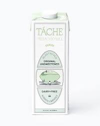 TACHE 32oz PISTACHIO MILK PLANT-BASED ORIGINAL UNSWEETENED