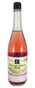 VINEYARD CREEK 25.36oz BUBBLY ROSE