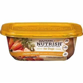 RACHEAL RAY 8 OZ CHICKEN MUTTBALLS