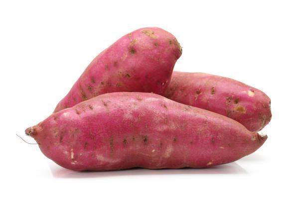 ORGANIC RED SWEET POTATOES - 3074, Weight, 0.50 lb