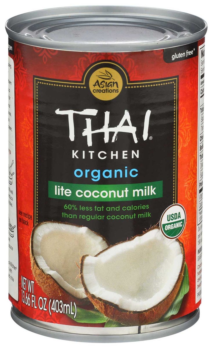 THAI KITCHEN 13.66oz ORG LITE COCONUT MILK