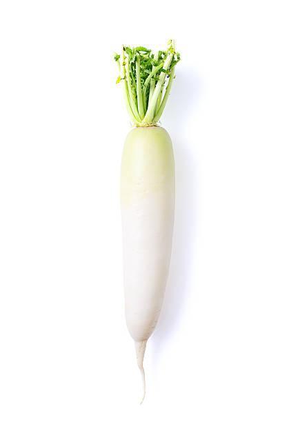 KOREAN DAIKON - 2196, Weight, 1.00 lb