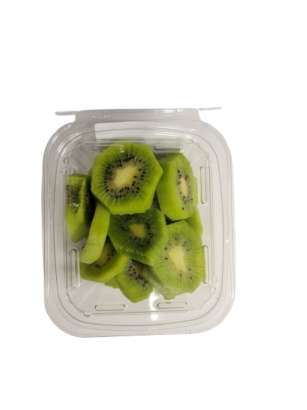 PRE-CUT KIWI, Each, 0.50 lb
