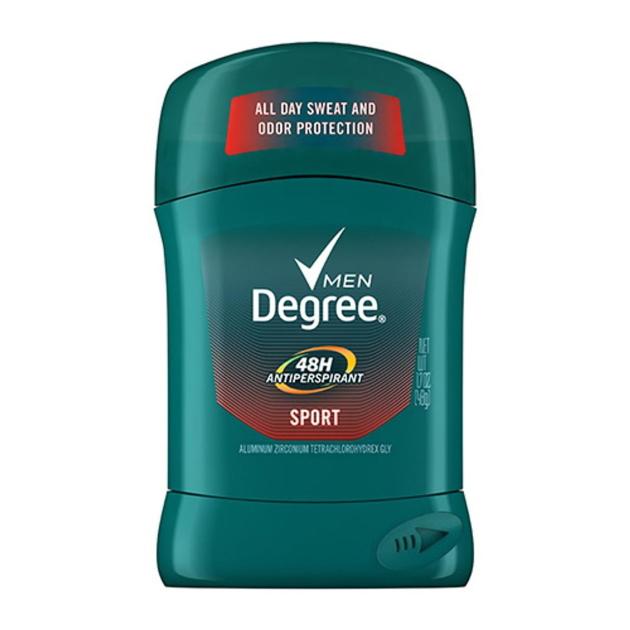 DEGREE 1.7oz SPORT DEODORANT 