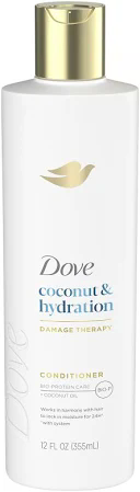 DOVE 12oz DAILY MOISTURE CONDITIONER 