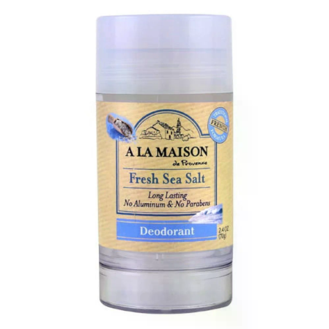 A LA MAISON 2.4oz FRESH SEA SALT DEODORANT