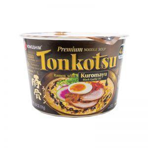 NONGSHIM 3.56oz RAMEN TONKOTSU KUROMAYU