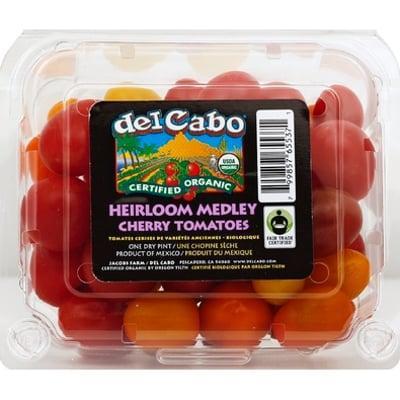 DEL CABO 16oz ORGANIC HEIRLOOM MEDLEY