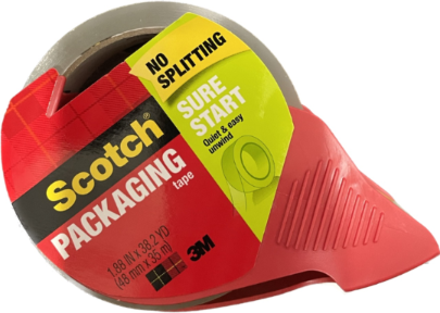 3M 1CT TAPE WITH DISPENSER 