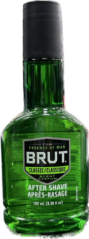 BRUT 3.38oz CLASSIC AFTER SHAVE