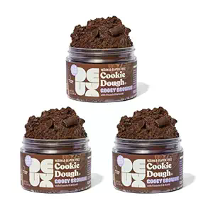 DEUX 12oz ENHANCED COOKIE DOUGH BROWNIE BATTER
