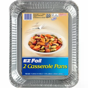 EZ FOIL 2CT COOKIE SHEETS 