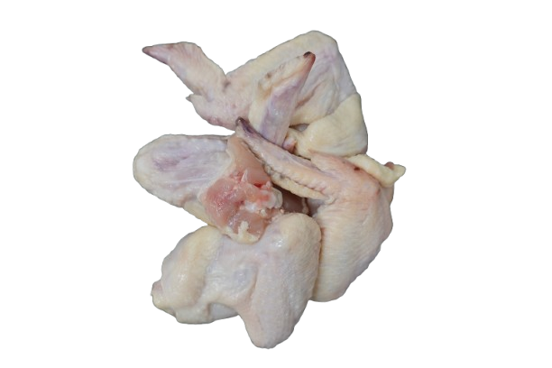 CHICKEN WINGS, Pack, 0.50 lb
