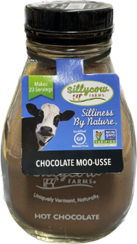 SILLYCOW 16.9 OZ HOT CHOC MIX CHOCOLATE MOUSSE