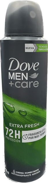 DOVE 150ML  MEN +CARE EXTRA FRESH