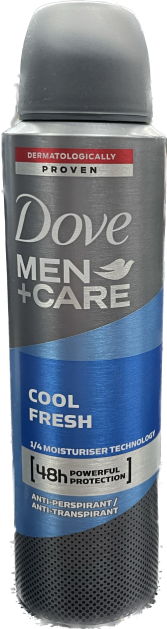 DOVE 5.0FLOZ  MEN +CARE COOL FRESH