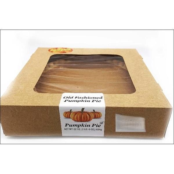 TABLE TALK 22OZ PUMPKIN PIE 