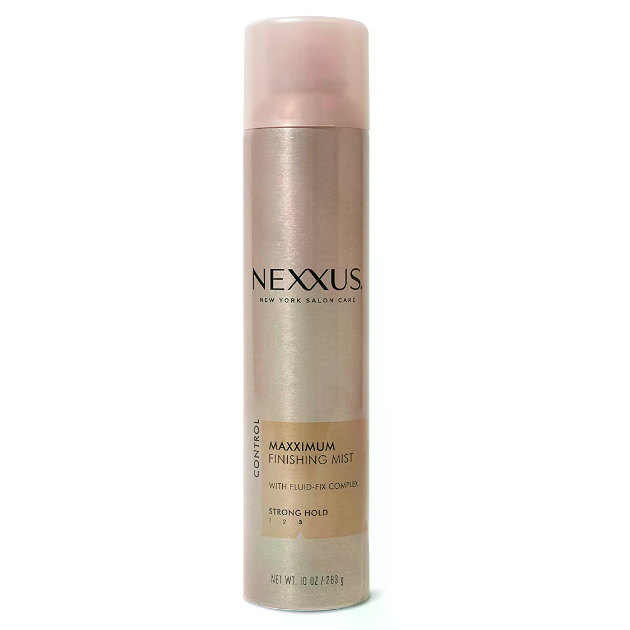 NEXXUS 10OZ CONTROL MAXIMUM FINISHING MIST 