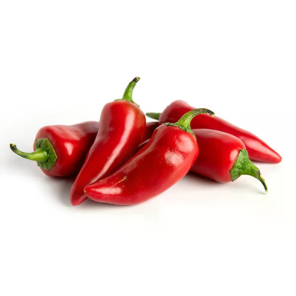 PEPPER FRESNO - 2181, Weight, 0.50 lb
