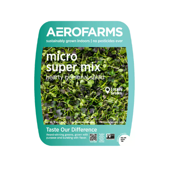 AEROFARMS 2oz MICRO SUPER MIX