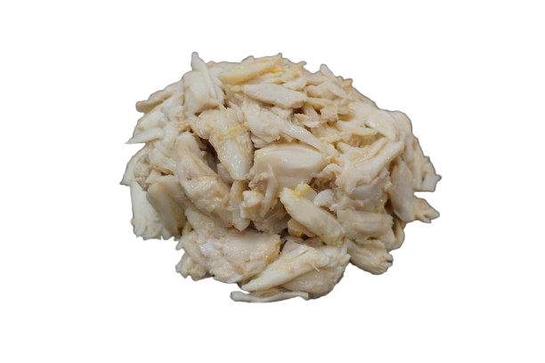 LUMB CRAB MEAT, Each, 0.50 lb