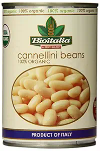 BIOITALIA 14oz ORGANIC CANNELLINI BEANS