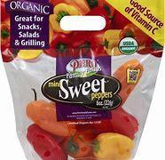 PERO 8oz ORGANIC MINI SWEET PEPPERS